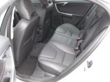 2012 Volvo S60 T5 Off Black/Anthracite Black Interior