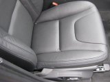 2012 Volvo S60 T5 Off Black/Anthracite Black Interior