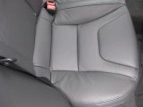 2012 Volvo S60 T5 Off Black/Anthracite Black Interior