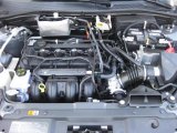 2011 Ford Focus SE Sedan 2.0 Liter DOHC 16-Valve Duratec 20 4 Cylinder Engine