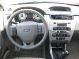 2011 Ford Focus SE Sedan Dashboard