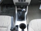 2011 Ford Focus SE Sedan 5 Speed Manual Transmission