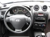 2006 Hyundai Tiburon GS Dashboard