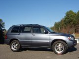 2006 Bluestone Metallic Toyota Highlander I4 #46631002