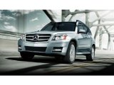 2011 Arctic White Mercedes-Benz GLK 350 4Matic #46631836