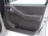 2008 Nissan Frontier LE King Cab 4x4 Door Panel