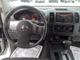 2008 Nissan Frontier LE King Cab 4x4 Dashboard