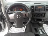 2008 Nissan Frontier LE King Cab 4x4 Dashboard