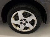 2003 Pontiac Vibe AWD Wheel
