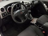 2003 Pontiac Vibe AWD Graphite Interior