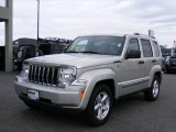 2009 Bright Silver Metallic Jeep Liberty Limited 4x4 #46631874