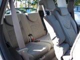 2009 Toyota RAV4 4WD Ash Gray Interior