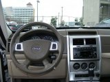 2009 Jeep Liberty Limited 4x4 Dashboard