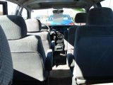 Isuzu Oasis Interiors