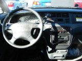 1997 Isuzu Oasis LS Controls