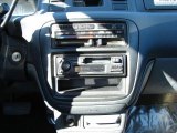 1997 Isuzu Oasis LS Controls
