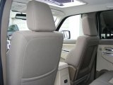2009 Jeep Liberty Limited 4x4 Light Pebble Beige Interior