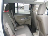2009 Jeep Liberty Limited 4x4 Light Pebble Beige Interior