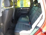 2005 Volkswagen Touareg V8 Anthracite Interior