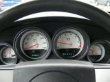 2008 Dodge Charger SE Gauges