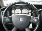 2005 Dodge Ram 3500 Laramie Quad Cab 4x4 Dually Steering Wheel