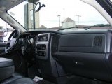 2005 Dodge Ram 3500 Laramie Quad Cab 4x4 Dually Dashboard