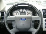2008 Ford Edge Limited Steering Wheel