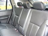 2008 Ford Edge Limited Charcoal Interior