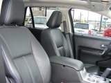 2008 Ford Edge Limited Charcoal Interior