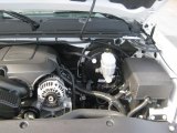 2009 Chevrolet Silverado 1500 LT Crew Cab 4.8 Liter OHV 16-Valve Vortec V8 Engine