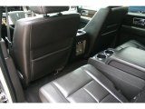 2007 Lincoln Navigator Ultimate Charcoal Interior
