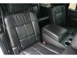 2007 Lincoln Navigator Ultimate Charcoal Interior