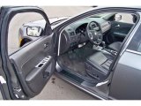 2010 Mercury Milan V6 Premier Dark Charcoal Interior