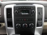 2011 Dodge Ram 1500 Big Horn Quad Cab Controls