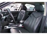 2010 Mercury Milan V6 Premier Dark Charcoal Interior