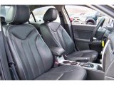 2010 Mercury Milan V6 Premier Dark Charcoal Interior