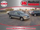 1999 Silver Spruce Metallic Toyota Sienna XLE #46653236