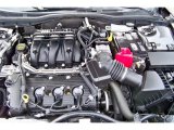 2010 Mercury Milan V6 Premier 3.0 Liter Flex-Fuel DOHC 24-Valve Duratec V6 Engine