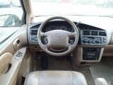 1999 Toyota Sienna XLE Dashboard