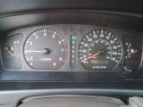 1999 Toyota Sienna XLE Gauges