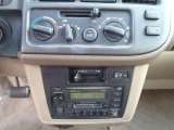 1999 Toyota Sienna XLE Controls