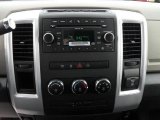 2011 Dodge Ram 1500 SLT Quad Cab Controls