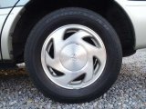 1999 Toyota Sienna XLE Wheel