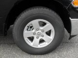 2011 Dodge Ram 1500 SLT Quad Cab Wheel