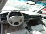 2003 Buick Regal GS Medium Gray Interior