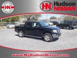 2010 Super Black Nissan Frontier SE Crew Cab #46653257