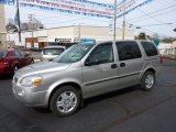 2006 Silverstone Metallic Chevrolet Uplander LS #46653866