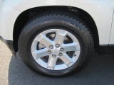 2009 Saturn Outlook XR Wheel