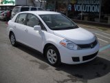 2007 Fresh Powder Nissan Versa SL #46654021