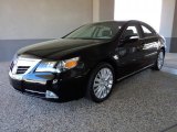 2011 Acura RL SH-AWD Advance Front 3/4 View